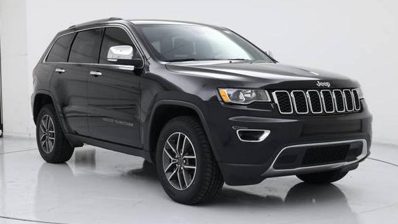 JEEP GRAND CHEROKEE 2021 1C4RJEBGXMC831456 image